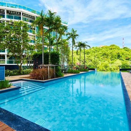 Unixx By Tech Apartment Pattaya Luaran gambar