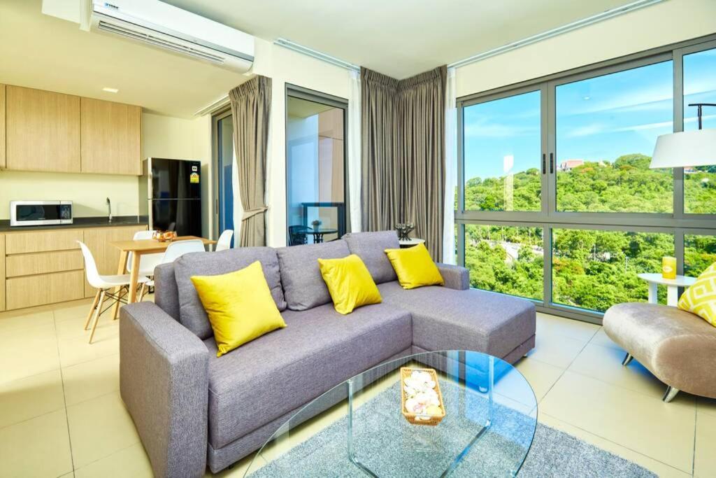 Unixx By Tech Apartment Pattaya Luaran gambar