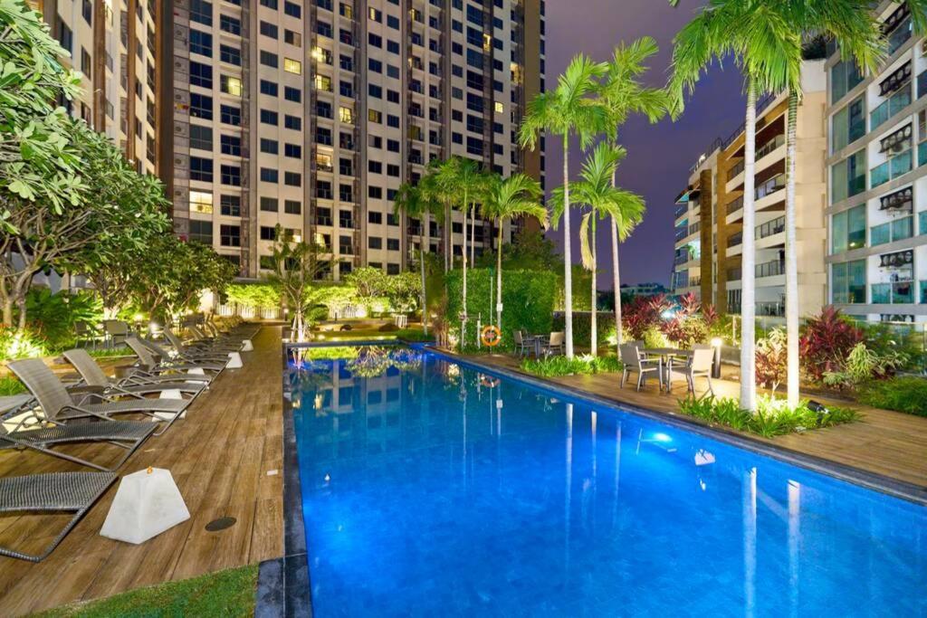 Unixx By Tech Apartment Pattaya Luaran gambar