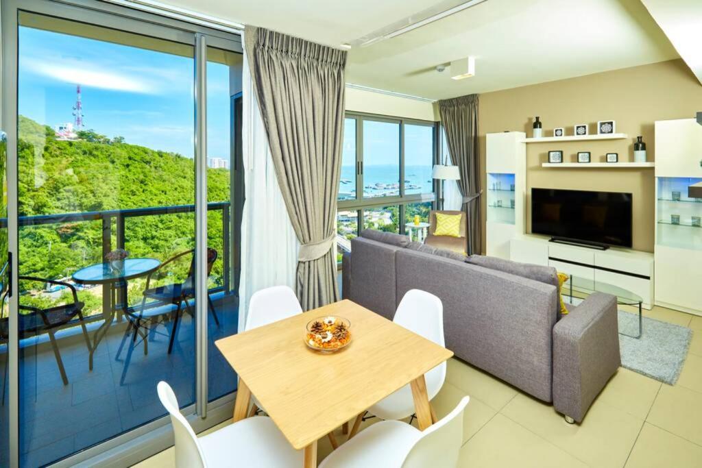 Unixx By Tech Apartment Pattaya Luaran gambar