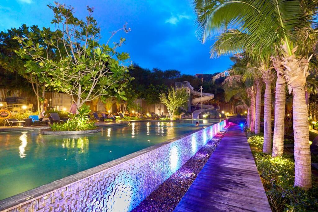 Unixx By Tech Apartment Pattaya Luaran gambar