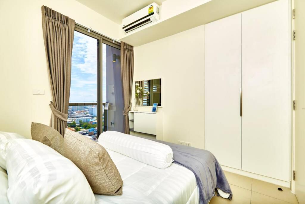 Unixx By Tech Apartment Pattaya Bilik gambar