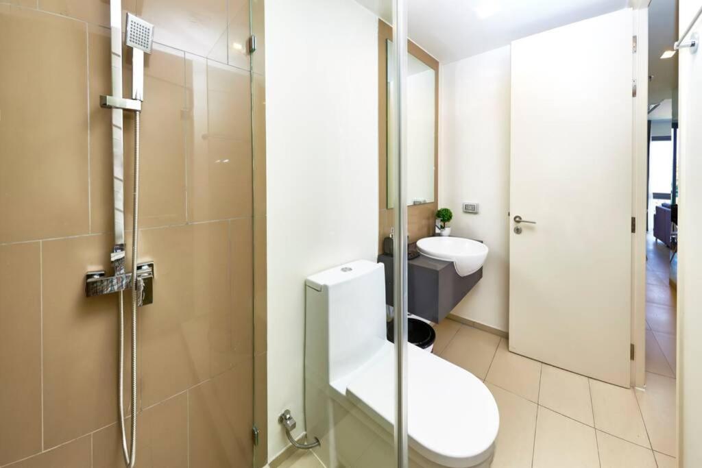 Unixx By Tech Apartment Pattaya Bilik gambar