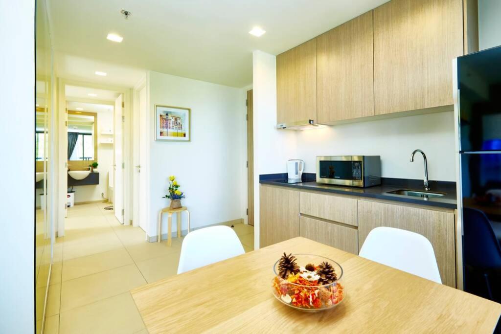 Unixx By Tech Apartment Pattaya Bilik gambar