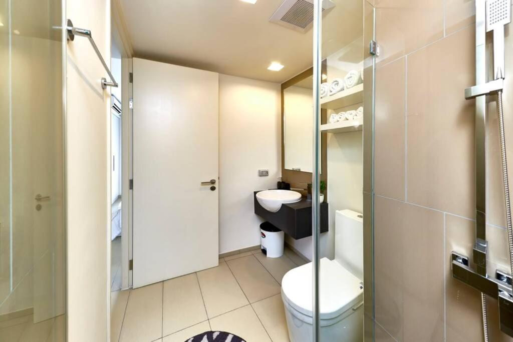 Unixx By Tech Apartment Pattaya Bilik gambar