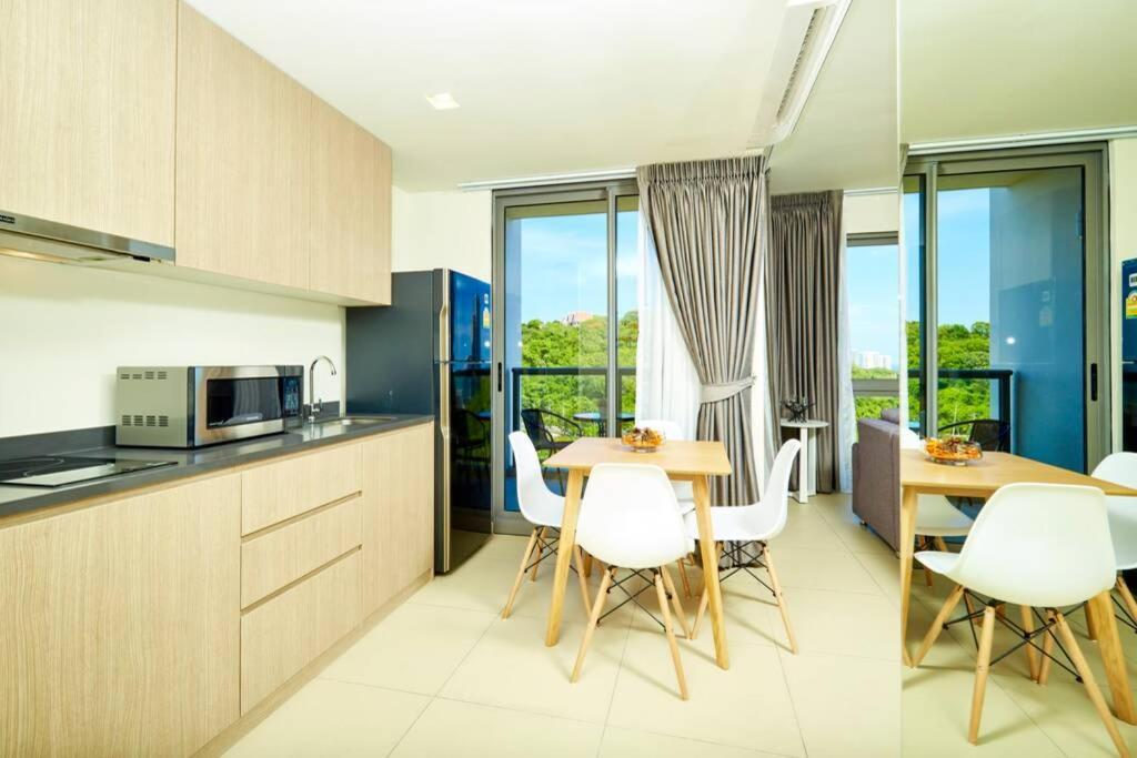 Unixx By Tech Apartment Pattaya Bilik gambar