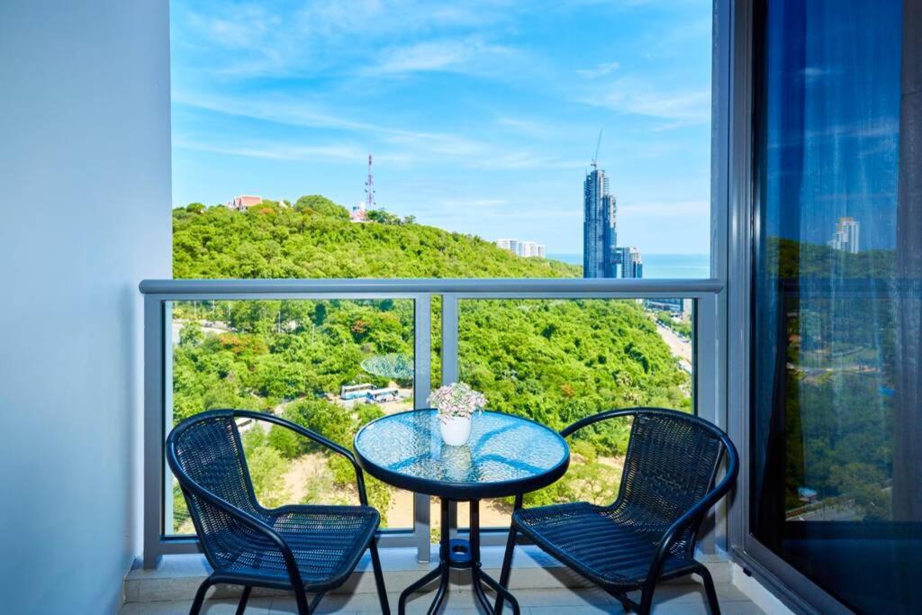 Unixx By Tech Apartment Pattaya Bilik gambar