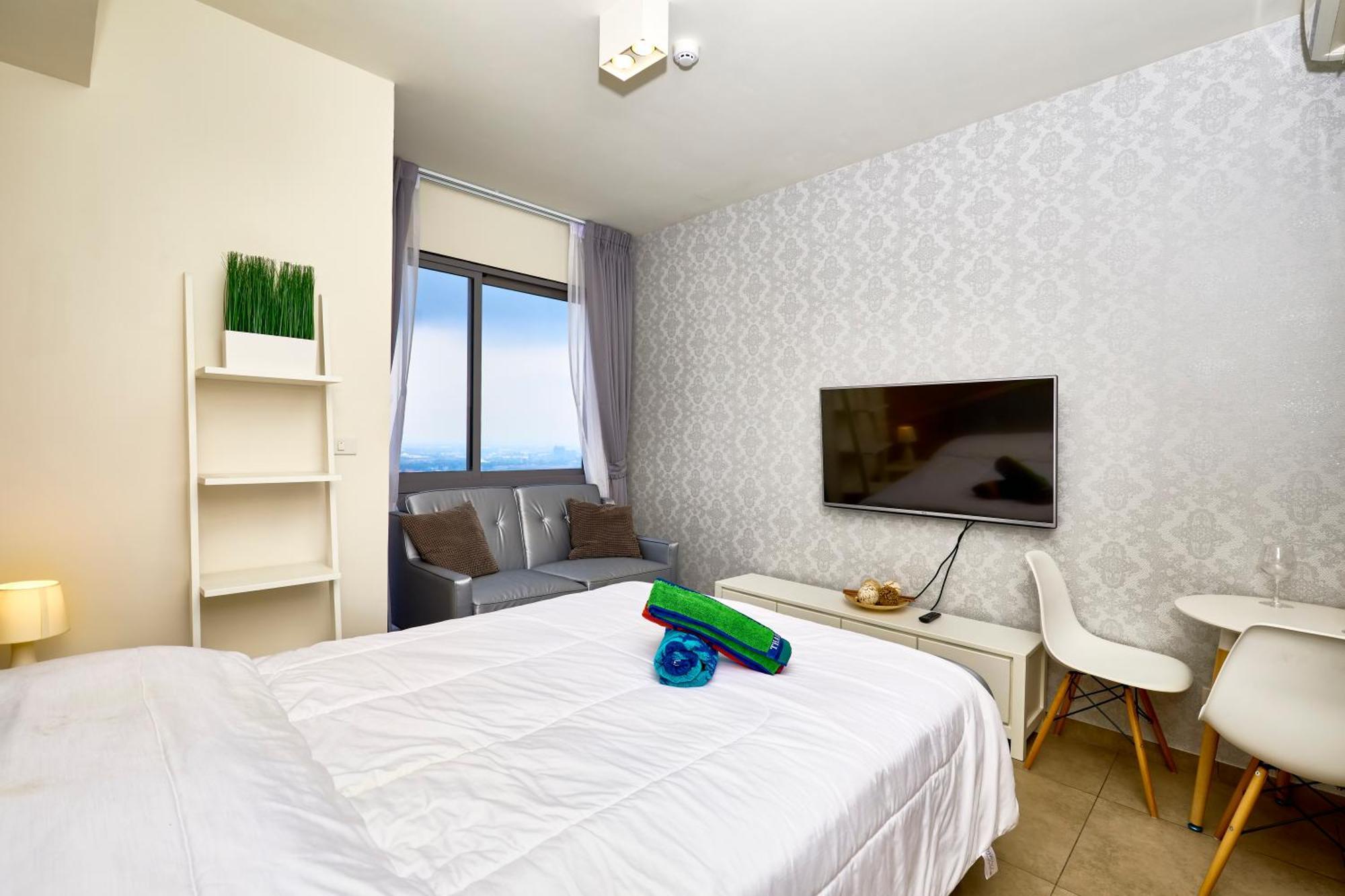 Unixx By Tech Apartment Pattaya Bilik gambar