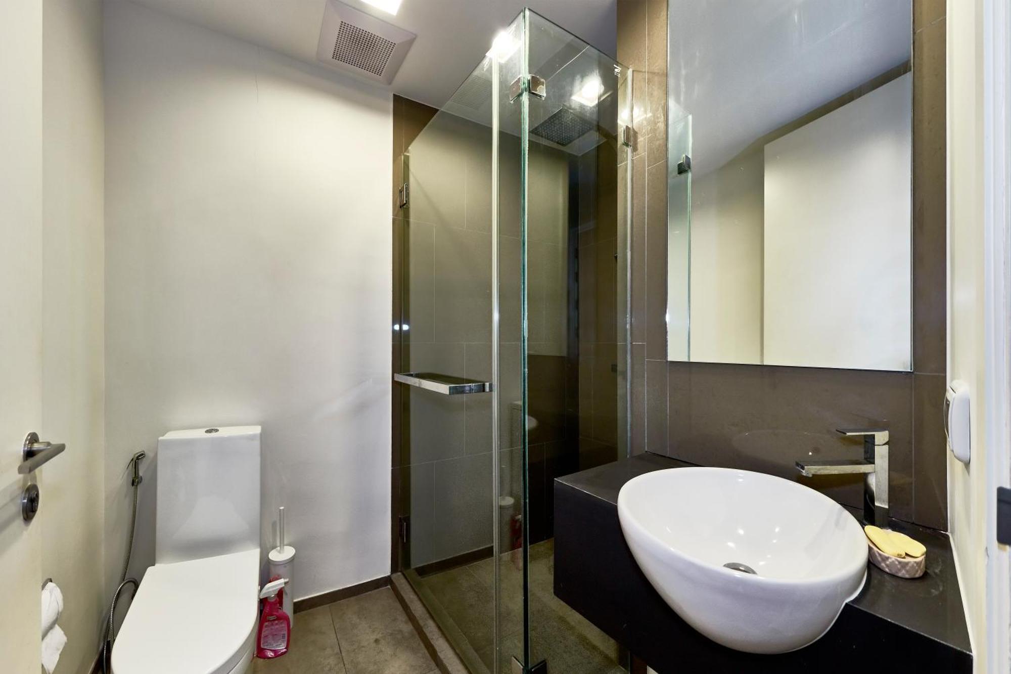 Unixx By Tech Apartment Pattaya Bilik gambar